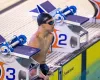 Miguel Santos quebra recorde das Am�ricas nos 200 metros livre em competi��o paral�mpica