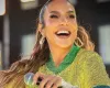 Ivete Sangalo leiloa camisa da sele��o brasileira para ajudar projetos sociais