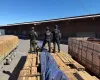 Opera��o apreende maior carga de coca�na l�quida da hist�ria em Mato Grosso
