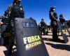 Governo Federal autoriza For�a Nacional para proteger terras e o meio ambiente