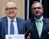 Pivetta chama senador de desprez�vel e diz que ele tem hist�ria suspeita