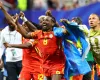 Congo vira jogo contra Uzbequist�o e segue na Copa; Col�mbia e Portugal tamb�m avan�am