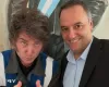 Chefe de gabinete de Javier Milei sai do cargo ap�s ser acusado de esconder dinheiro e bens