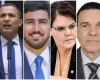 Pesquisa mostra militares na frente para deputado federal em MT e Virginia Mendes com poucos votos