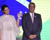 Valdemar diz que Michelle Bolsonaro n�o deve concorrer ao Senado