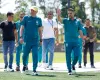 Ancelotti d� dica sobre quem pode substituir Paquet� contra a Noruega
