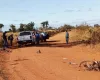 Motociclista morre ao bater em caminhonete em estrada de terra em Mato Grosso
