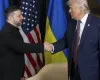 Zelensky pede ajuda a Trump para acabar com a guerra na Ucr�nia