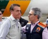 Zema se distancia de Bolsonaro, � contra golpe, mas defende anistia