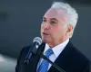 Temer chama Vorcaro de 'figura doce' e admite erro sobre libera��o das bets