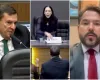 Vereadora acusa procurador de usar a C�mara de Cuiab� para interesses pr�prios