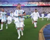 Argentina bate recorde na Copa do Mundo que nem o Brasil conseguiu