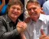 STF pro�be presidente da Argentina de visitar Bolsonaro em casa