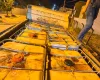 Policia apreende 6 mil litros de combustivel para garimpo ilegal em MT