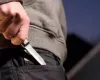 Homem � esfaqueado na boca pelo tio ap�s briga de bebedeira