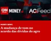 Governo e produtores rurais chegam a acordo para renegociar d�vidas de R$ 100 bilh�es