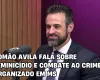 O chefe da Justi�a de MS explica como luta contra o crime organizado e os assassinatos de mulheres