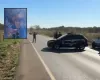 Homem � morto a tiros e corpo � encontrado ao lado de moto em MT
