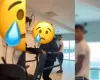 Homem � filmado se masturbando enquanto mulher malhava e � identificado