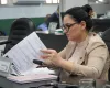 Vereadora Samantha �ris quer mostrar seu trabalho para tentar vaga na Assembleia Legislativa