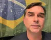 Investiga��o contra Fl�vio Bolsonaro pode fortalecer sua candidatura