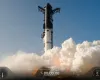SpaceX faz voo de teste da Starship, foguete para ir � Lua e Marte