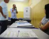 Mes�rios garantem que sua vota�a?o seja segura e organizada