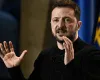 Zelensky diz que R�ssia pediu 30 mil soldados � Coreia do Norte