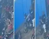 Homem � baleado na frente de casa de festas por engano em cobran�a de d�vida