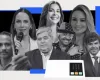 Famosos e influenciadores que v�o concorrer nas elei��es de 2026