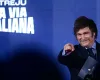 Milei critica Lula e diz que n�o pode visitar Bolsonaro