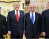 Zelensky e Netanyahu se encontram com Trump em dia movimentado na Casa Branca