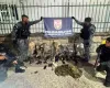 Persegui��o e tiroteio no Rio deixa 5 mortos, incluindo um policial