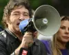 Milei assina decreto para expulsar estrangeiros que atacarem argentinos