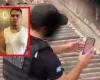 Preso em Cuiab�: 'Gordinho' do Comando Vermelho quebrou celular durante opera��o