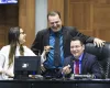 Alian�a entre MDB e Podemos pode lan�ar presidente da Assembleia ao governo de Mato Grosso