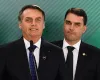 Pesquisa mostra que 45% culpam cl� Bolsonaro pelo tarifa�o dos EUA; 41% acham que � culpa de Lula