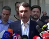 Fl�vio Bolsonaro respeita decis�o do PP sobre Tereza Cristina e diz que conversas continuam