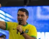 Fl�vio Bolsonaro diz que vai aceitar o resultado das elei��es: 'Diferente de 2022, TSE ser� imparcial'