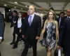 Justi�a de SP rejeita processo contra senador por falas sobre fam�lia de Moraes