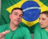 Fl�vio Bolsonaro quer Daniella Marques como vice