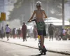 Patinetes el�tricos: estudo revela aumento de acidentes com crian�as