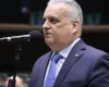 Ex-aliado de Lula � escolhido como vice de Fl�vio Bolsonaro