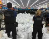 Receita Federal apreende mais de R$ 1 milh�o em produtos falsificados em quatro outlets de Salvador
