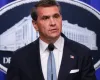 Todd Blanche ganha apoio e fica perto de comandar Justi�a dos EUA