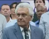 Caiado prop�e anistia aos envolvidos nos atos de 8 de janeiro para pacificar o pa�s e promete priorizar medida no primeiro dia de governo