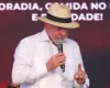 Lula vai enviar dados sobre desmatamento ao 'amigo' Trump: 'N�o contaram a verdade'