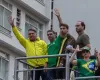 Moraes impede Bolsonaro de passar o Dia dos Pais com os filhos