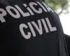 Suspeito de homic�dio em 2016 � preso ao tentar regularizar celular roubado em delegacia de Salvador