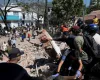 Tremor forte na Col�mbia deixa mais de 80 mortos e assusta moradores de Manaus